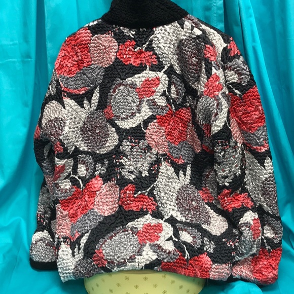 Reversible Poly Travel Jacket - Picture 4 of 5